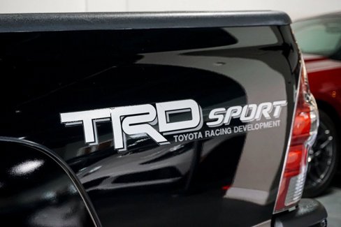 Used 2015 Toyota Tacoma 4x4 Double Cab image 57