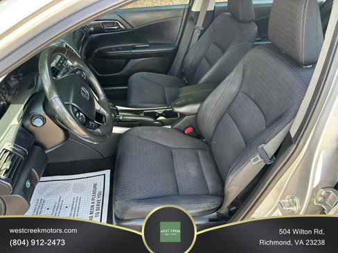 Used 2013 Honda Accord Sport image 8