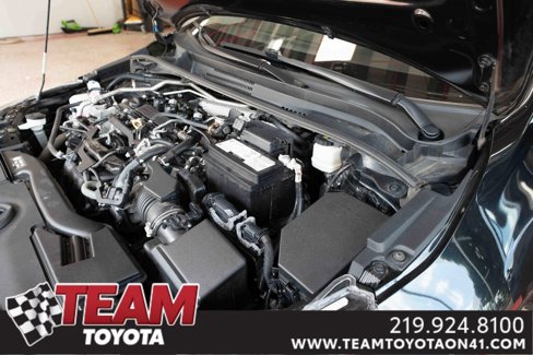 Used 2023 Toyota Corolla LE image 32