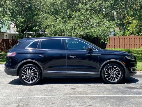 Used 2019 Lincoln Nautilus Reserve image 8