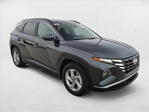 Used 2022 Hyundai Tucson SEL image 3