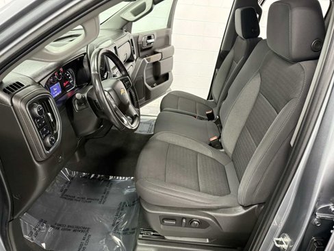 Used 2021 Chevrolet Silverado 1500 LT image 11