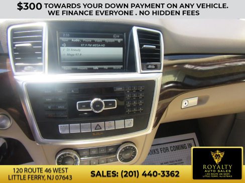 Used 2015 Mercedes-Benz ML 350 4MATIC image 33