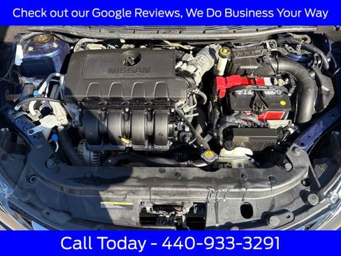 Used 2019 Nissan Sentra SV image 28