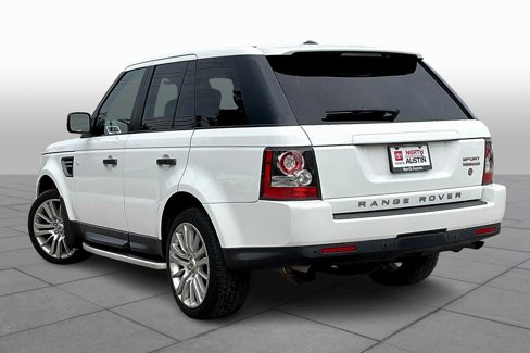 Used 2011 Land Rover Range Rover Sport HSE LUX image 11