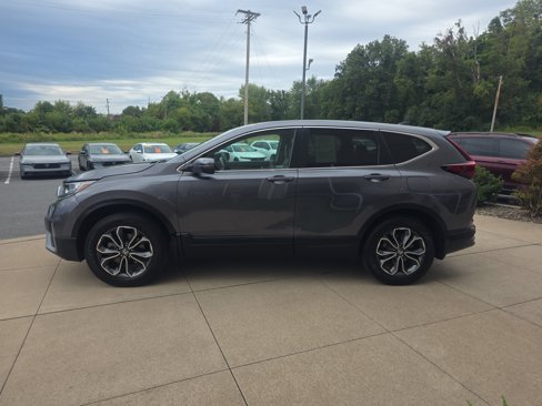 Used 2020 Honda CR-V EX-L image 8