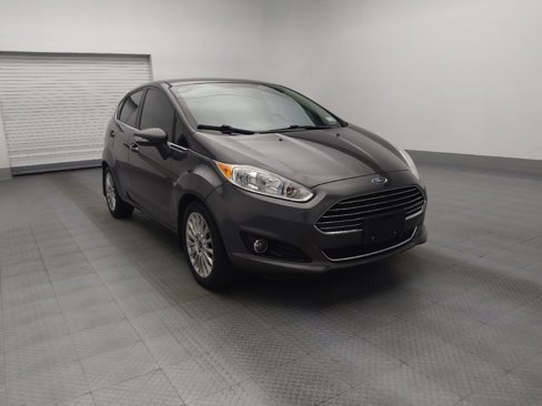 Used 2015 Ford Fiesta Titanium w/ Exterior Protection Package image 13