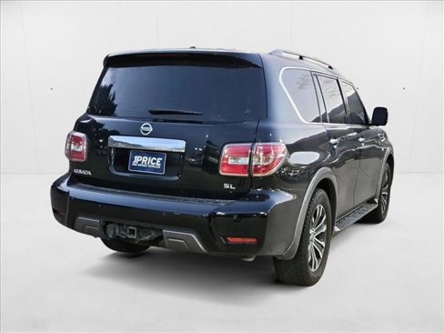 Used 2020 Nissan Armada SL image 5