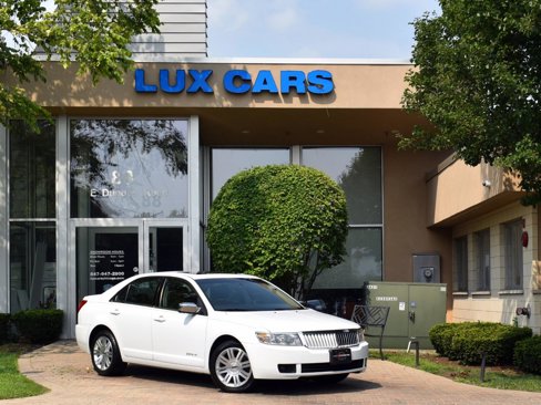 Used 2006 Lincoln Zephyr image 1