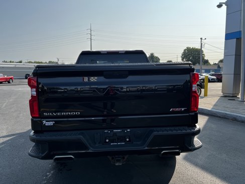 Used 2020 Chevrolet Silverado 1500 RST w/ All-Star Edition image 4