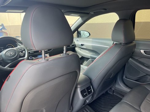 Certified 2023 Hyundai Sonata SEL Plus w/ Cargo Package image 12