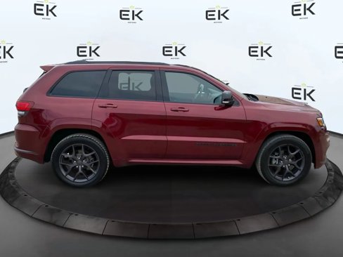 Used 2020 Jeep Grand Cherokee Limited X image 2