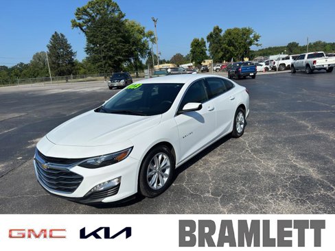 Used 2023 Chevrolet Malibu LT image 1