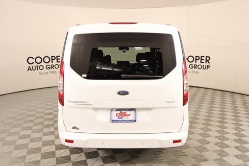 Used 2017 Ford Transit Connect XLT image 20