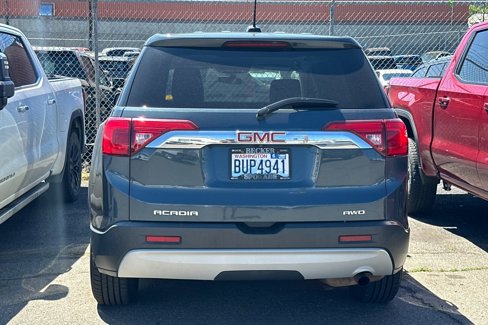 Used 2019 GMC Acadia SLE image 3