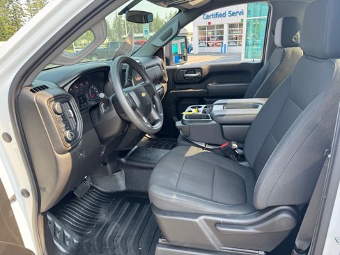 Used 2021 Chevrolet Silverado 3500 W/T w/ WT Convenience Package image 10