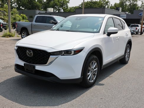 Used 2022 MAZDA CX-5 AWD 2.5 S w/ Preferred Package image 11