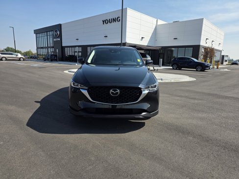 Used 2022 MAZDA CX-5 AWD 2.5 S w/ Preferred Package image 2