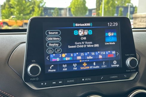 Used 2022 Nissan Sentra SR w/ Electronics Package image 17