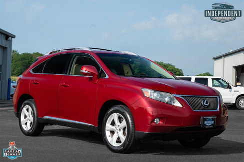 Used 2011 Lexus RX 350 AWD image 1
