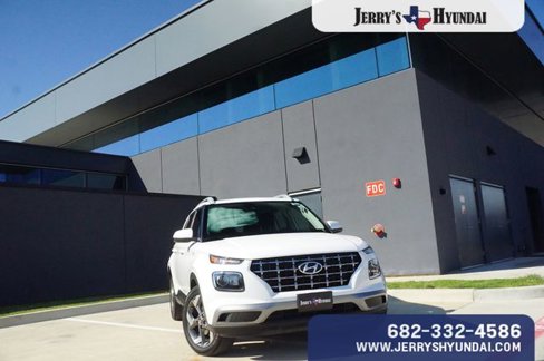 Used 2022 Hyundai Venue SEL w/ Cargo Package image 1