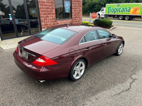 Used 2007 Mercedes-Benz CLS 550 image 6