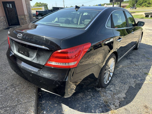 Used 2015 Hyundai Equus Signature image 9
