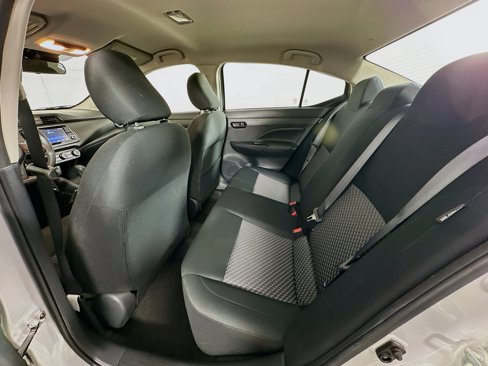 Used 2024 Nissan Versa S image 25