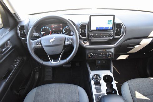 Used 2022 Ford Bronco Sport Big Bend w/ Convenience Package image 10