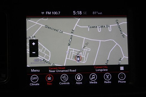 Used 2017 Dodge Charger SXT w/ Navigation & Travel Group image 7