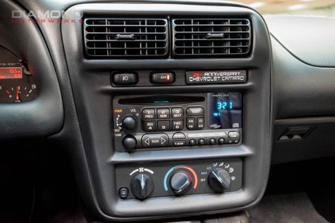 Used 2002 Chevrolet Camaro Z28 w/ SS Performance/Appearance Pkg image 75