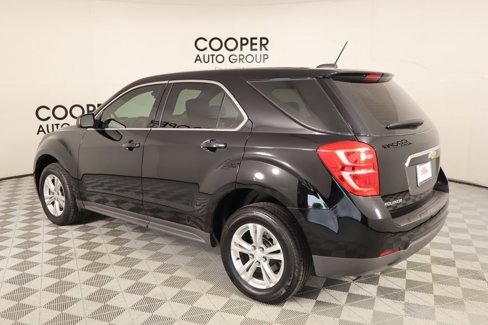 Used 2017 Chevrolet Equinox LS image 21