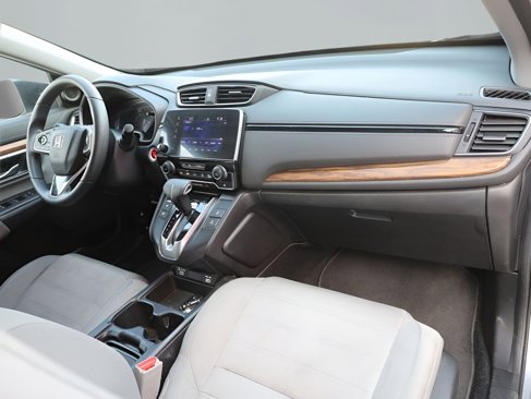 Used 2021 Honda CR-V EX image 16