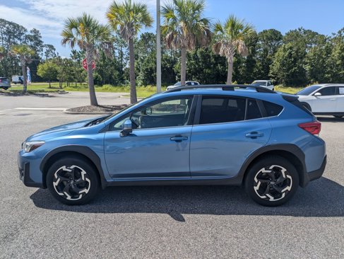 Used 2021 Subaru Crosstrek 2.5i Limited w/ Popular Package #4 image 6