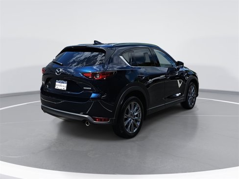 Used 2020 MAZDA CX-5 Grand Touring image 5
