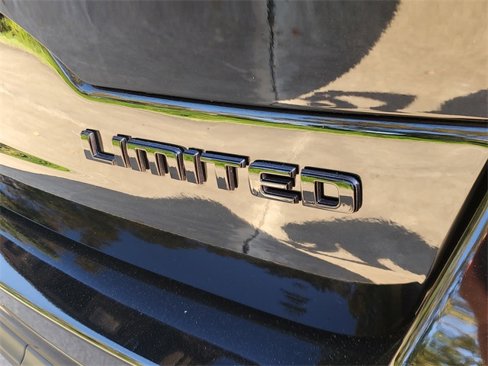 New 2025 Jeep Grand Cherokee Limited image 5