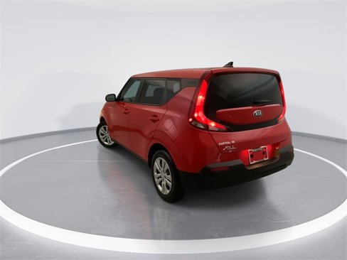 Used 2020 Kia Soul LX image 4