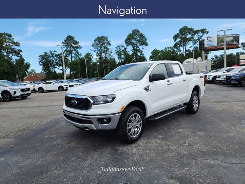 Used 2019 Ford Ranger XLT w/ Equipment Group 302A Luxury image 3