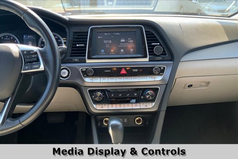 Used 2018 Hyundai Sonata SEL image 5