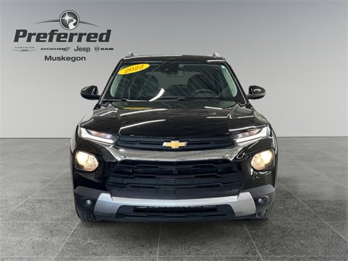 Used 2022 Chevrolet TrailBlazer LT w/ Sun and Liftgate Package image 10