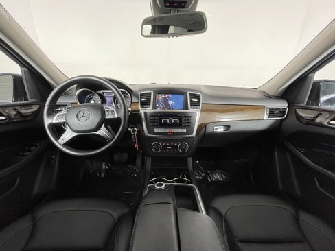 Used 2014 Mercedes-Benz ML 350 2WD image 11