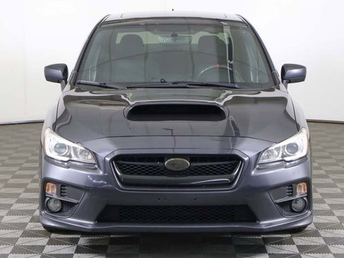 Used 2017 Subaru WRX Premium image 9