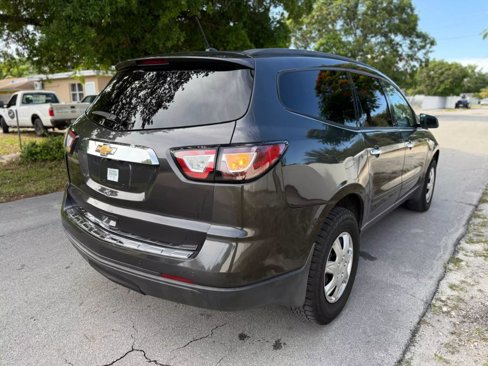 Used 2015 Chevrolet Traverse LS image 4