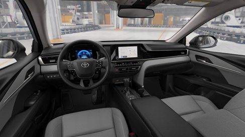 New 2026 Toyota Camry LE image 19