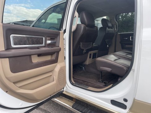 Used 2012 RAM 2500 Longhorn w/ Protection Group image 31