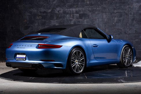 Used 2019 Porsche 911 Carrera image 37