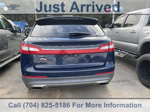 Used 2018 Lincoln MKX Reserve w/ Driver Assistance Package image 5