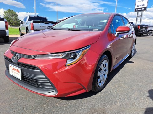 New 2025 Toyota Corolla LE image 10