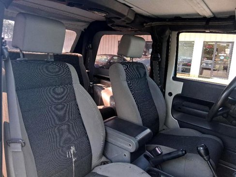 Used 2007 Jeep Wrangler X image 23