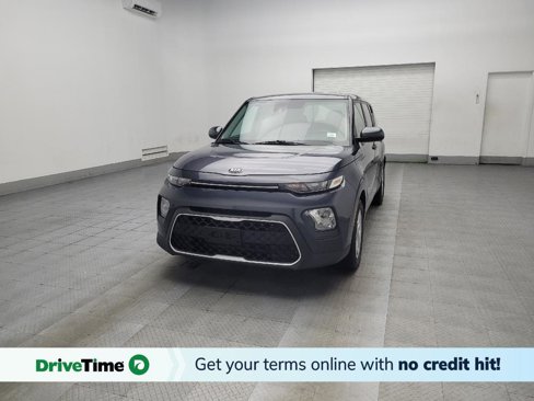 Used 2020 Kia Soul S image 1